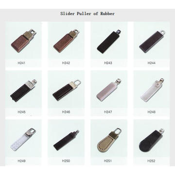 Rubber Slider Puller